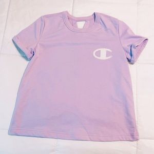 champion youth medium tshirt / new without tags <3